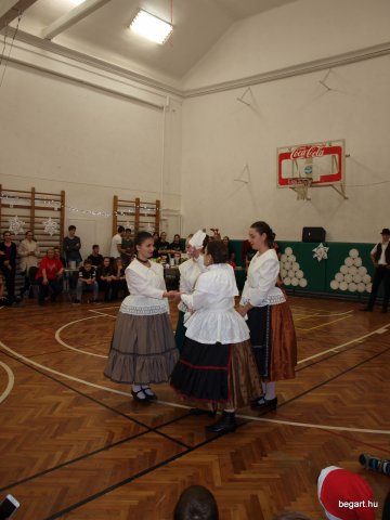 Mikulás-buli 2016
